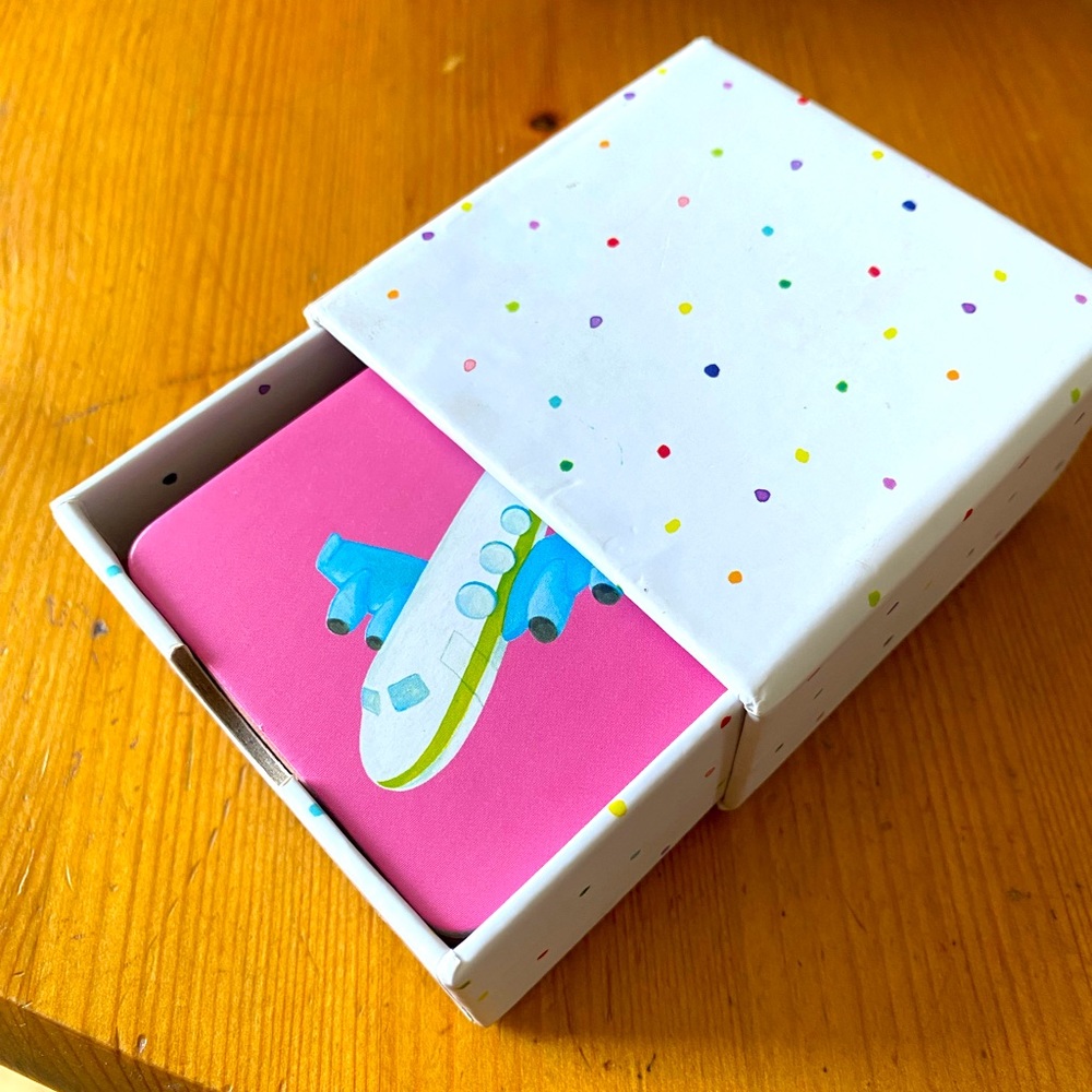 Lovevery things that move memory game